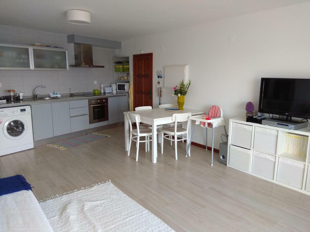 Largo Do Cruzeiro Appartement Póvoa de Varzim Buitenkant foto
