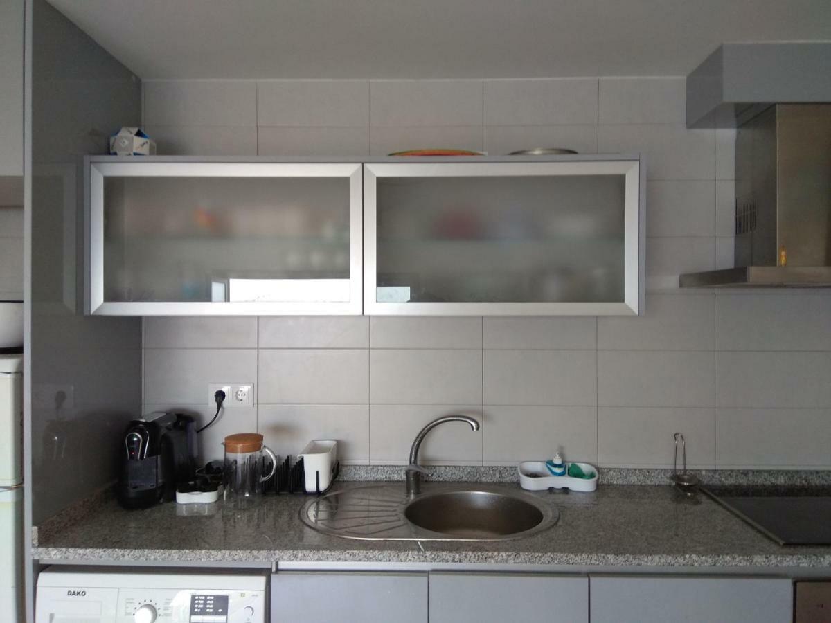 Largo Do Cruzeiro Appartement Póvoa de Varzim Buitenkant foto